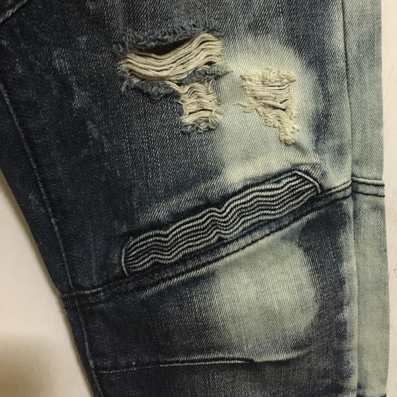 Distressed Denim - Picture 4 of 8